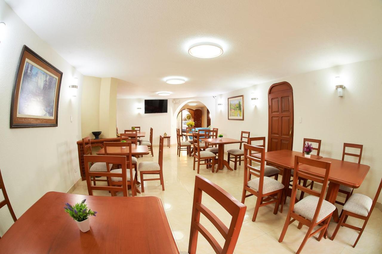 Astorga Hotel Arequipa Yanahuara Exterior foto